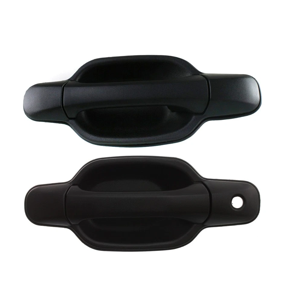 For Isuzu i-280 2006 Exterior Door Handle Driver and Passenger Side Pair | Front Foto 1 de 4