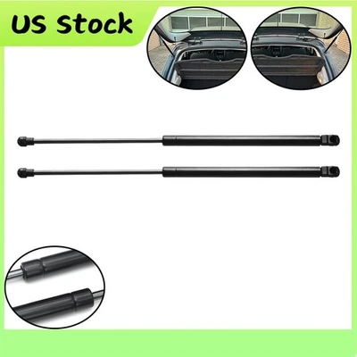 2 For 2006-2013 Peugeot 207 WA Rear Tailgate Boot Gas Struts Shock Lift Supports Foto 1 de 4