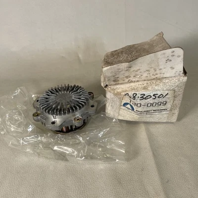 日本风扇离合器 Beck Arnley 28-30501 日产 130-0099 — 第 1/4 张图片