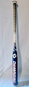 Demarini The One 12 34" 28oz. Chris Larsen 22 Softball Bat ONA-11 - Picture 1 of 11