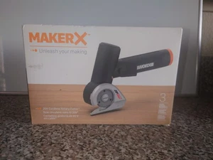 Mini cortador rotativo WORX MAKERX ZipSnip 20V (solo herramienta) (WX745L.9) - Imagen 1 de 7