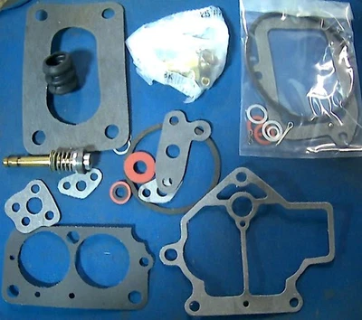  Kit de carburador Royze NI-3K COURIER/MAZDA Pickup NIKKI 2BBL 2 ETAPAS Foto 1 de 3