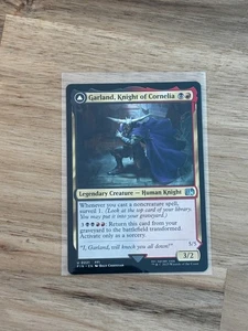 Garland, Knight of Cornelia - Final Fantasy MTG Magic Uncommon FFI 0221 - Picture 1 of 2