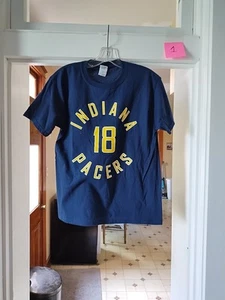 Indiana Pacers #18 Bennedict Mathurin Jugend Medium Shirt - Bild 1 von 3
