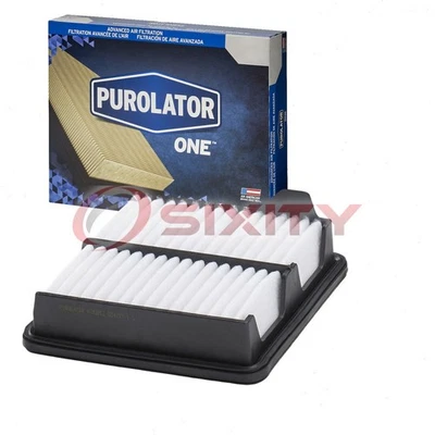 PurolatorONE Air Filter for 2009-2014 Honda Fit Intake Inlet Manifold Fuel vf - Image 1 of 4