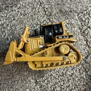 Caterpillar “Cat” D6R XL Track-Type Tractor Bulldozer Norscot 1:64 Scale - Picture 1 of 8