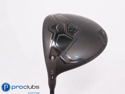 Left Handed Cobra DARKSPEED X 9* Driver - Kai'li Blue 70g Extra Stiff - 455343 - Image 1 of 4