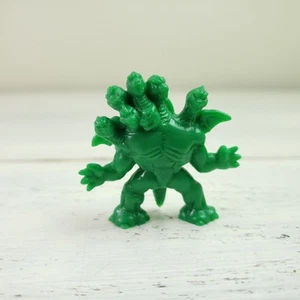 Figura Rara Monster in My Pocket GREAT BEAST Variante Color Verde Pino - Imagen 1 de 5