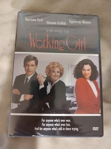 Fille fonctionnelle (DVD, 2001, grand écran) Harrison Ford Melanie Griffith Sigourney NEUF - Photo 1/2