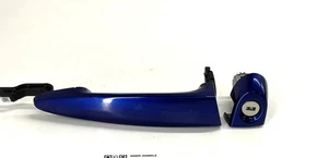 BMW M4 COMPETITION F82 2020 TÜRGRIFF AUSSEN FAHRERBLAU B51 7207562  - Bild 1 von 8