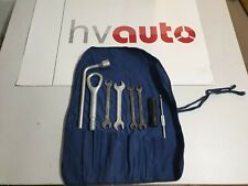 Mercedes R129 W126 W124 W123 R107 Tool Kit Set IN Jute Tool Bag