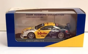 MINICHAMPS 1:43 AUTO OPEL CALIBRA 4x4 DTM PRESENTATION '95 K.LUDWIG    430954191 - Foto 1 di 6