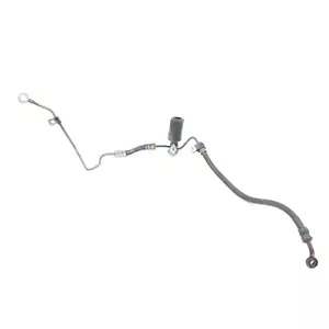96-03 1996 Harley Davidson Sportster 883 1200 Custom Rear Brake Caliper Hose D12 - Picture 1 of 12