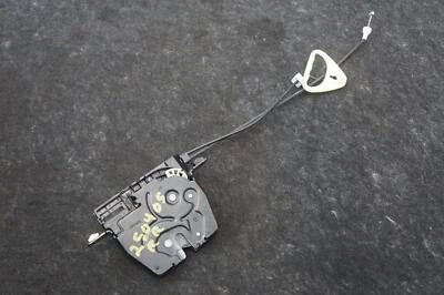 Actuador de bloqueo de tapa de maletero trasero OEM 51247269543 Rolls Royce Ghost Serie I 2009-14 Foto 1 de 4