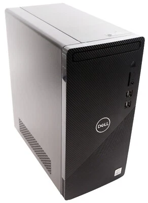 Computadora de escritorio Dell Inspiron 3880 - Intel Core i3 10.ª generación, 8 GB de memoria, 380-MT-I3 Foto 1 de 4