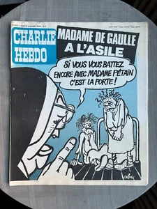 Charlie View No. 417 9 November 1978 IN Very Good Condition - Bild 1 von 2