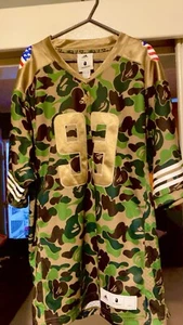 Bape X Adidas Top - Picture 1 of 2