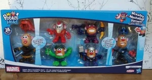 Hasbro Playskool Mr. Kartoffelkopf Wunderfiguren Ver. Figurenbox Neu - Bild 1 von 8