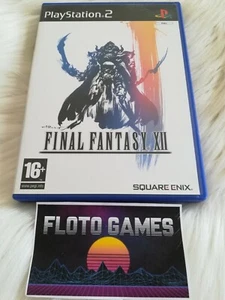 Jeu Final Fantasy XII pour Sony Playstation 2 PS2 Complet CIB - Floto Games - Bild 1 von 2