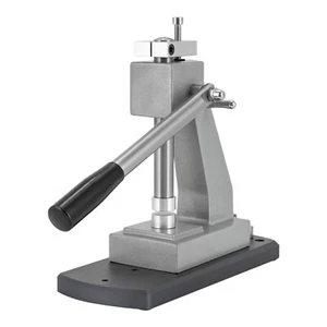 Watchmaker Tool Watch Press Set Back Case Closer Crystal Glass Fitting+ 25 Dies - Picture 1 of 21