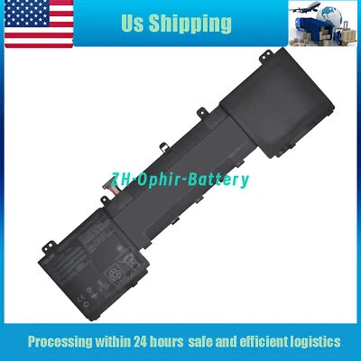 Batería Original C42N1728 para Asus Zenbook Pro 15 UX580GE U5500G UX550GD UX550GE Foto 1 de 4