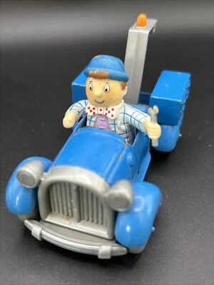 2003 MR. SPARKS NODDY CORGI TY88502 VINTAGE BLUE DIE-CAST BREAKDOWN TOW TRUCK - Image 1 of 4