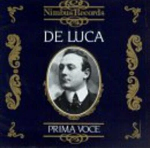 De Luca,Giuseppe : De Luca CD - Foto 1 di 1