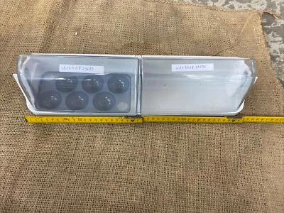 Bauknecht Kühlschrank Türfach doppel 481241829689 481241828295 - Bild 1 von 4