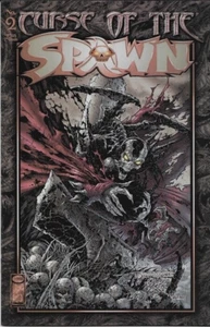 Curse of the Spawn 2-A Image Comics Vol-1 (1996-1998) - Picture 1 of 3