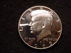 1969-S KENNEDY HALF DOLLAR GREAT CAMEO PROOF COIN!!!   #10