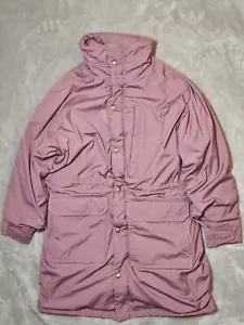 Woolrich giacca invernale vintage anni 70 grande Thinsulate full zip cappuccio rimovibile - Foto 1 di 19