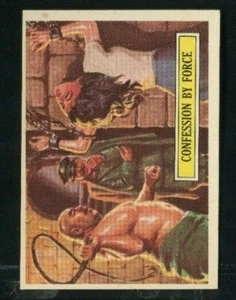 1965 Topps Battle 32 Confession By Force EX+ - Picture 1 of 2