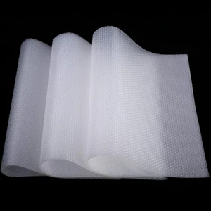 8 PCS Refrigerator Mats, EVA Refrigerator Liners for Shelves Washable Can Be Cut - Picture 1 of 12