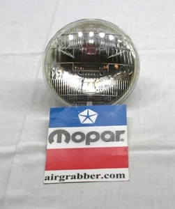 General Electric GE vintage classic car headlight high beam bulb 12V original - Picture 1 of 5