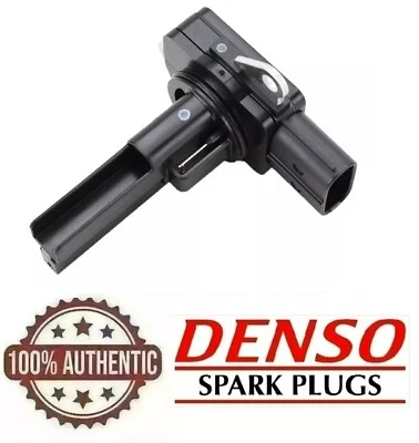 Датчик массового расхода воздуха Denso для 2007-2011 Toyota Camry 2,4 л 2,5 л 3,5 л L4 V6 nd - Изображение 1 из 2