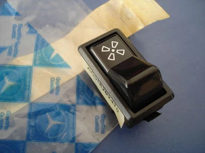 Interruptor calefactor mercedes-benz w460 w461 230g 230ge 280ge 240gd 250gd 300gd Foto 1 de 4