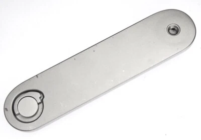 Placa inferior cromada Leica M4 #3 Foto 1 de 4