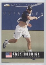 2005 Ace Debut Edition Andy Roddick #02