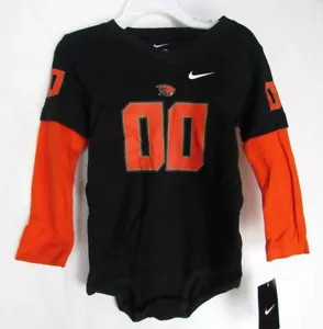 Oregon State Beavers NCAA Nike Toddler's Body Suit - Picture 1 of 5