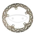 Brake Disc Fixed Racing Trw 788.06.77 For Bmw R1150r Rockster 2003-2005