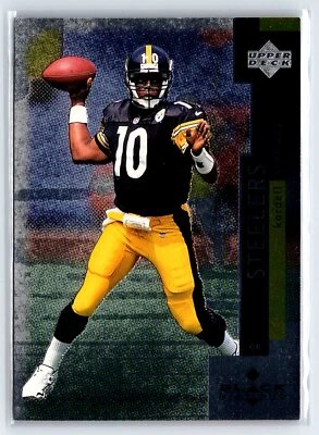 1998 Upper Deck Black Diamond #67 Kordell Stewart - Image 1 of 2