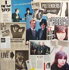 The Pretenders, Chrissie Hynde # Pinup + Ali Campbell, Clipping, Review, Adverts