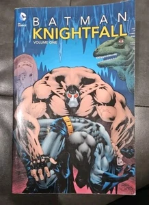 Batman KNIGHTFALL Volume 1 Trade Paperback - Picture 1 of 12