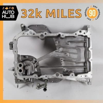 10-21 Lotus Evora 3.5L motor V6 cárter de aceite superior A132E6525S OEM 32k Foto 1 de 4