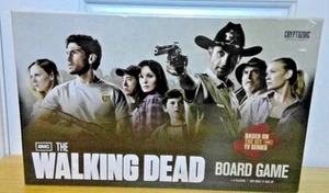 AMC The Walking Dead Board Game Cryptozoic SEALED - Picture 1 of 1