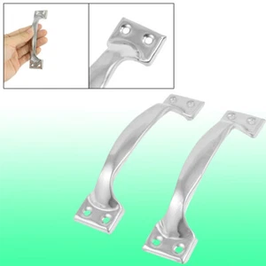 2 stk Griff Möbelgriffe 120mm Hohlgriffe Bogengriffe Kistengriffe Handgriff - Bild 1 von 1