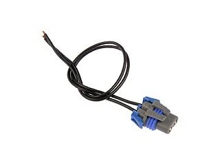 Conector de faros Dorman para Chevrolet Silverado 3500 2001-2006 2002 2003 Foto 1 de 2