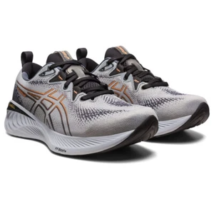 ASICS Men's Gel-Cumulus 25 Running Shoes, Sheet Rock/Sun Peach Size 12 US - Picture 1 of 9