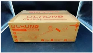 ULHUND Upgraded Metal Detector for Adults-Professional Higher Accuracy 9, Gold - Picture 1 of 9