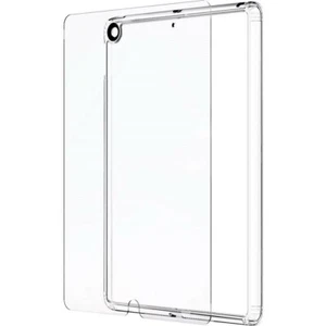 SaharaCase Classic Case+Glass Screen Protector for iPad 9.7" (2017/18) Clear - Picture 1 of 2